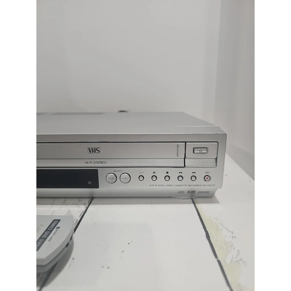 Sony slv d271p
